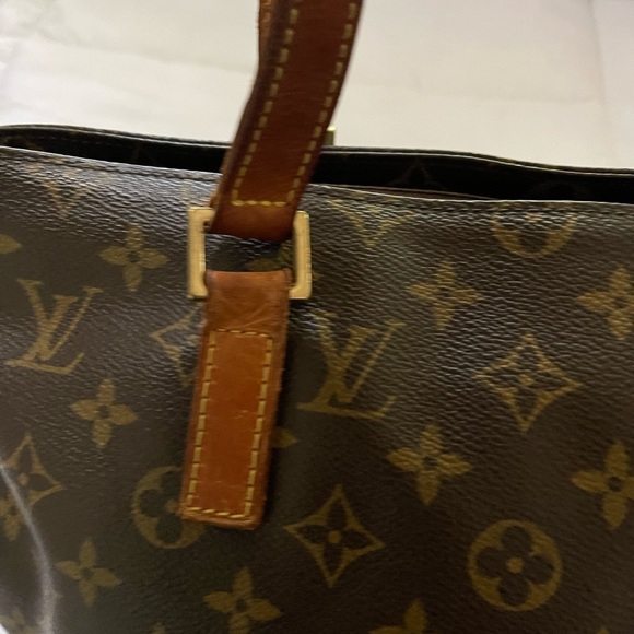 Authentic Vintage LV Tote - Picture 10 of 16